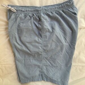 Katin Poolside Volley - Men's Size Large Blue Worn Once! Swim Shorts